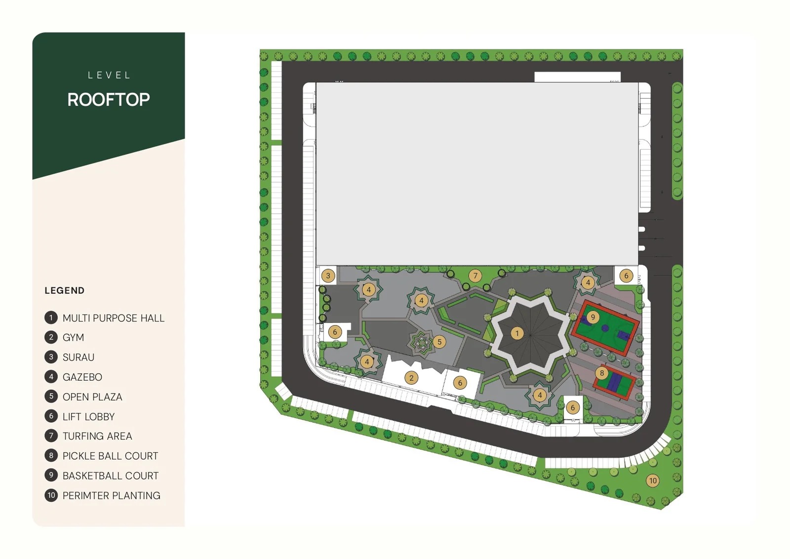 Armani Bizcore Bukit Raja industrial facilities and amenities