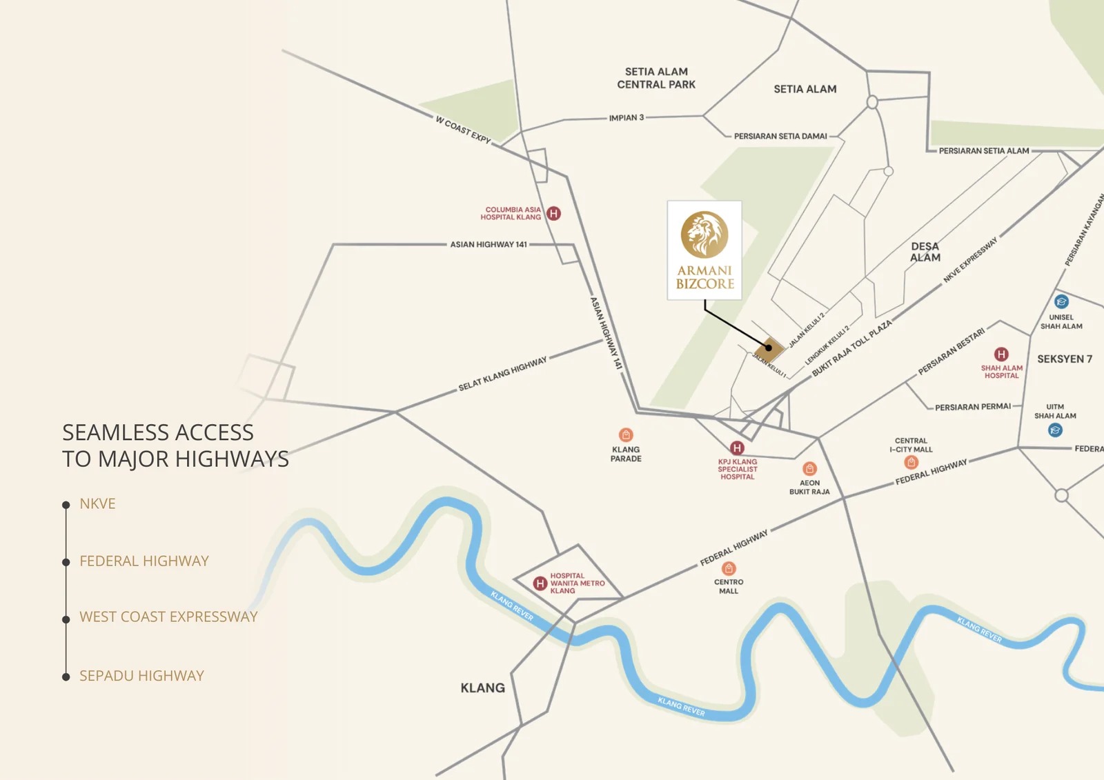 Connectivity and Accessibility